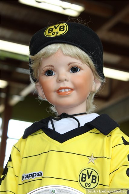 Выставка кукол в немецком Нойштадте (Neustadt) 2011 (фото 7)