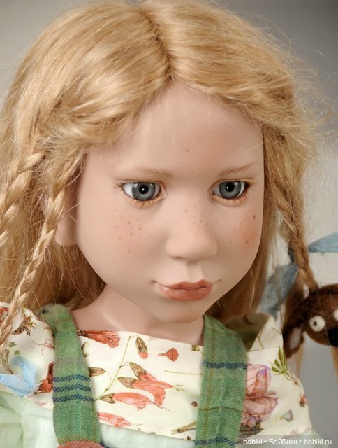 Коллекционные куклы Zwergnase 2013