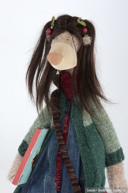 ООАК Медведицы от Zwergnase 2015 (фото 4)