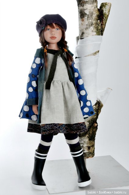 Коллекция кукол Zwergnase 2015 (фото 5)