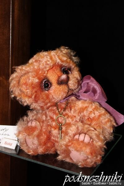 Выставка Teddybar Welt 2012 в Висбадене: "немножечко кукол среди медвежьего изобилия" или "все мы родом из детства"