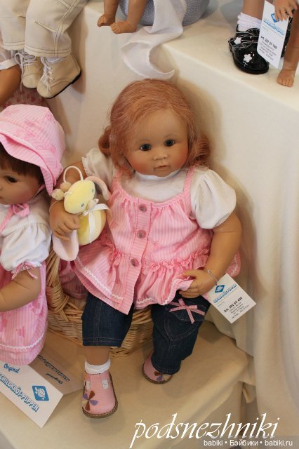 Экскурсия на фабрику кукол Schildkröt (Schildkrot): в гостях у голубой черепашки