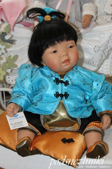 Экскурсия на фабрику кукол Schildkröt (Schildkrot): в гостях у голубой черепашки