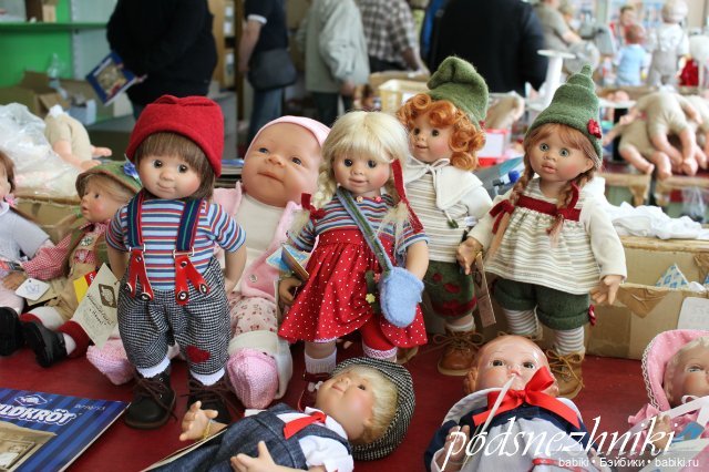 Экскурсия на фабрику кукол Schildkröt (Schildkrot): в гостях у голубой черепашки