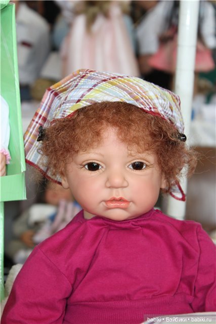 Выставка кукол в немецком Нойштадте (Neustadt) 2011 (фото 6)