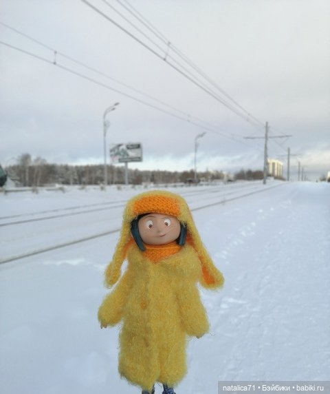 Просто прогулка с Коралиной (фото 2)