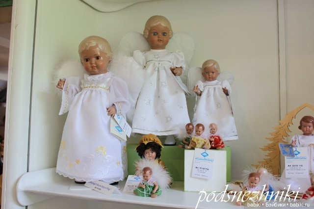 Экскурсия на фабрику кукол Schildkröt (Schildkrot): в гостях у голубой черепашки