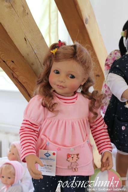 Экскурсия на фабрику кукол Schildkröt (Schildkrot): в гостях у голубой черепашки