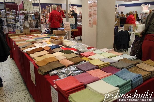 Выставка Teddybar Welt 2012 в Висбадене: "немножечко кукол среди медвежьего изобилия" или "все мы родом из детства" (фото 4)