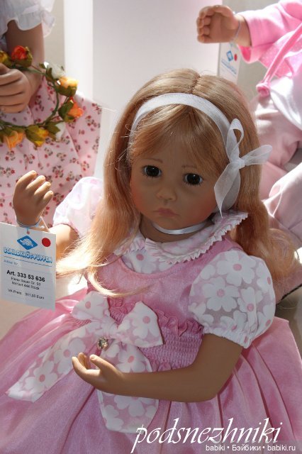 Экскурсия на фабрику кукол Schildkröt (Schildkrot): в гостях у голубой черепашки