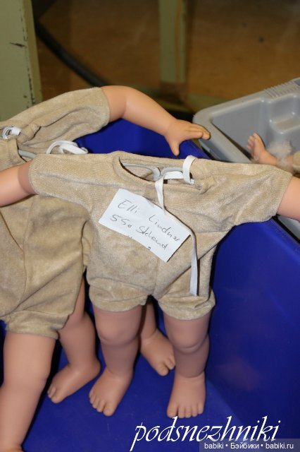 Экскурсия на фабрику кукол Schildkröt (Schildkrot): в гостях у голубой черепашки (фото 9)