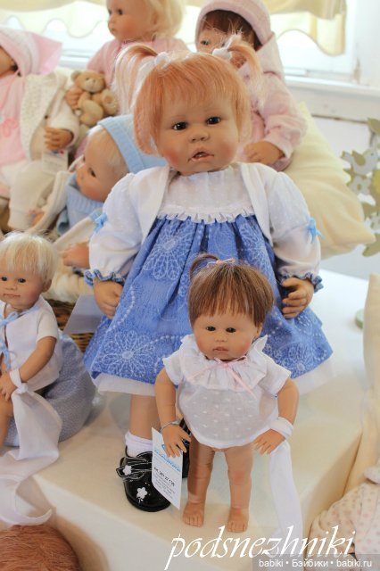 Экскурсия на фабрику кукол Schildkröt (Schildkrot): в гостях у голубой черепашки