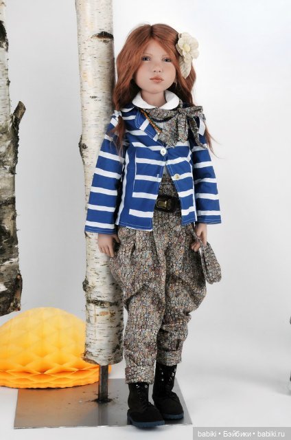 Коллекция кукол Zwergnase 2015 (фото 3)