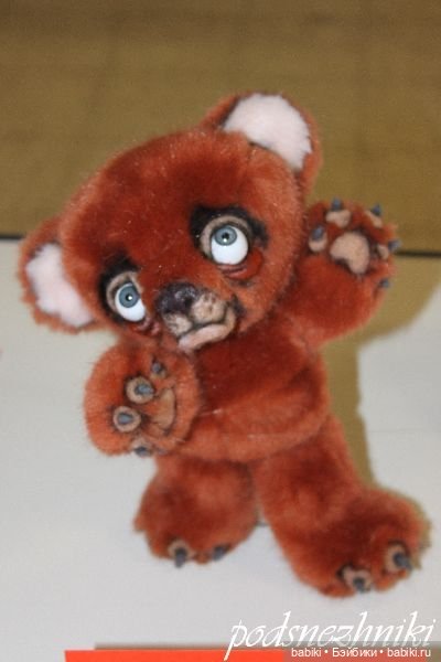 Выставка Teddybar Welt 2012 в Висбадене: "немножечко кукол среди медвежьего изобилия" или "все мы родом из детства"