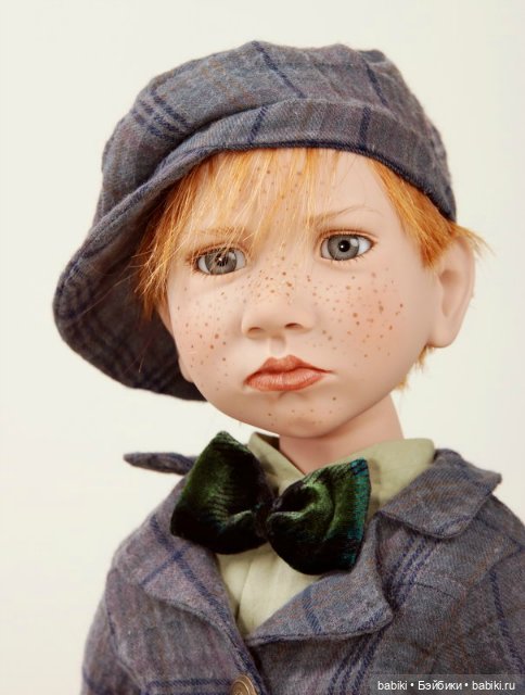 Коллекционные куклы Zwergnase 2013