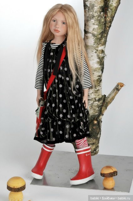 Коллекция кукол Zwergnase 2015