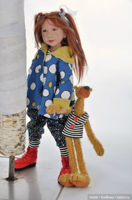 Коллекция кукол Zwergnase 2015