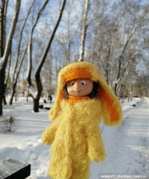 Просто прогулка с Коралиной (фото 7)