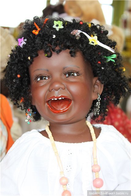 Выставка кукол в немецком Нойштадте (Neustadt) 2011