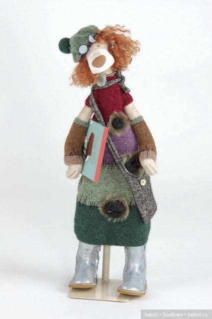 ООАК Медведицы от Zwergnase 2015 (фото 6)