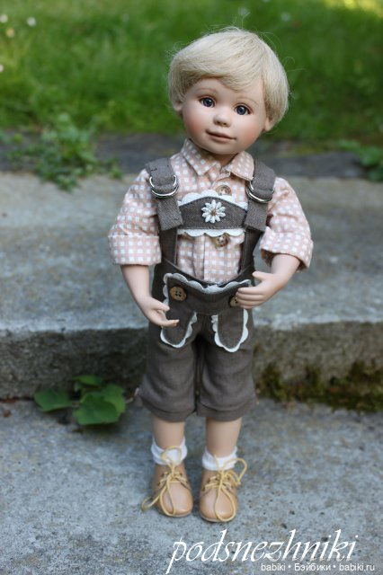 В поисках друг друга. Романтичная пара - Макс и Марлена от Габриэле Мюллер, Gabriele Mueller (фото 3)