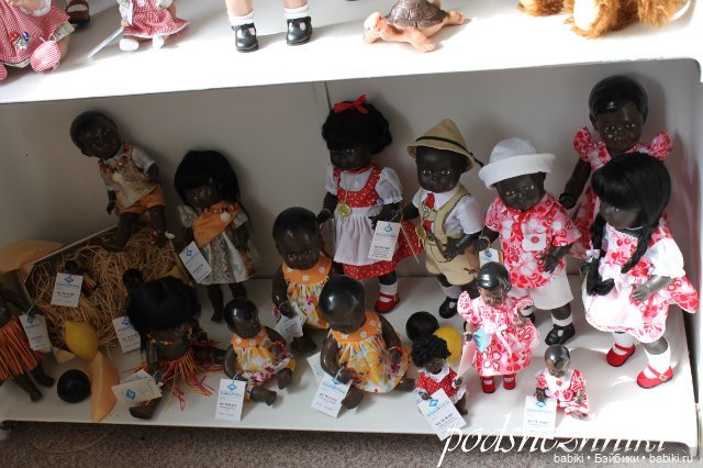 Экскурсия на фабрику кукол Schildkröt (Schildkrot): в гостях у голубой черепашки