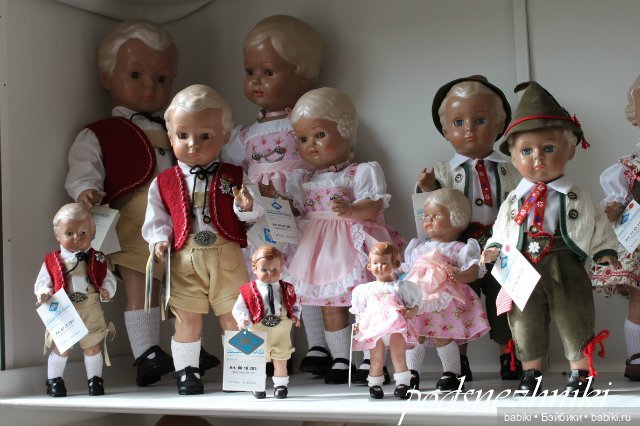 Экскурсия на фабрику кукол Schildkröt (Schildkrot): в гостях у голубой черепашки