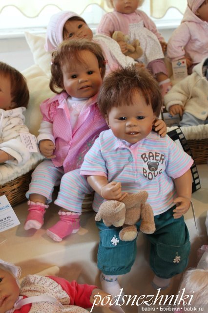 Экскурсия на фабрику кукол Schildkröt (Schildkrot): в гостях у голубой черепашки