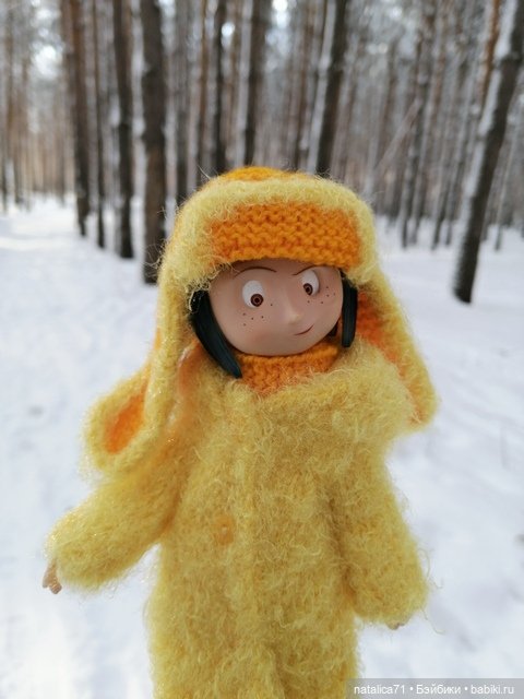 Просто прогулка с Коралиной (фото 3)