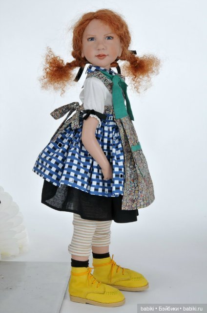 Коллекция кукол Zwergnase 2015 (фото 6)