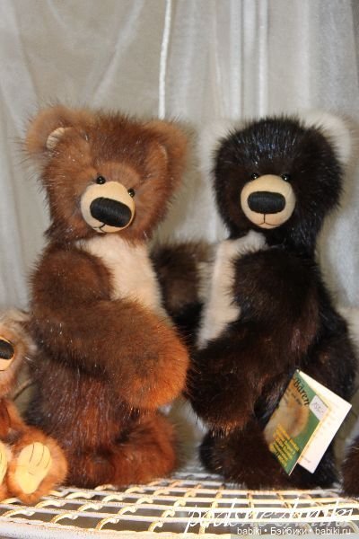 Выставка Teddybar Welt 2012 в Висбадене: "немножечко кукол среди медвежьего изобилия" или "все мы родом из детства"