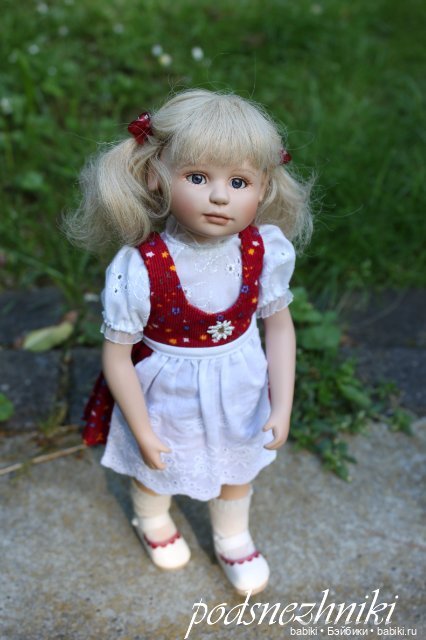 В поисках друг друга. Романтичная пара - Макс и Марлена от Габриэле Мюллер, Gabriele Mueller (фото 2)