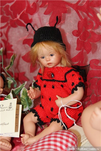 Выставка кукол в немецком Нойштадте (Neustadt) 2011 (фото 5)