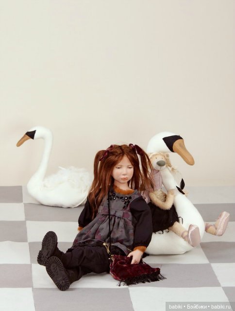 Коллекционные куклы Zwergnase 2013 (фото 8)