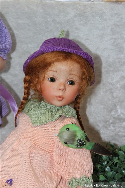 Выставка кукол в немецком Нойштадте (Neustadt) 2011