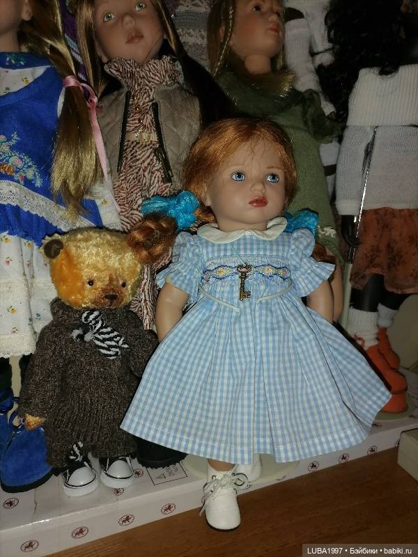 Мои любимые девочки.....ЦВЕРГНАЗЕ... ZWERGNAZE (фото 3)