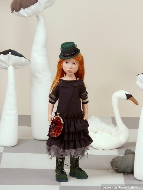 Коллекционные куклы Zwergnase 2013