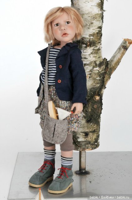 Коллекция кукол Zwergnase 2015 (фото 10)
