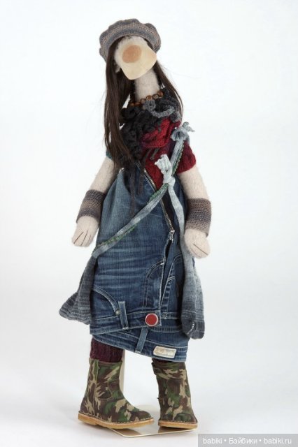 ООАК Медведицы от Zwergnase 2015 (фото 3)