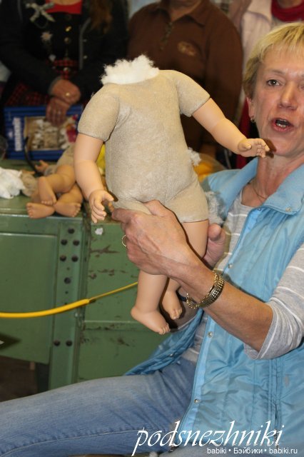 Экскурсия на фабрику кукол Schildkröt (Schildkrot): в гостях у голубой черепашки