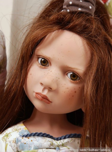 Коллекционные куклы Zwergnase 2013