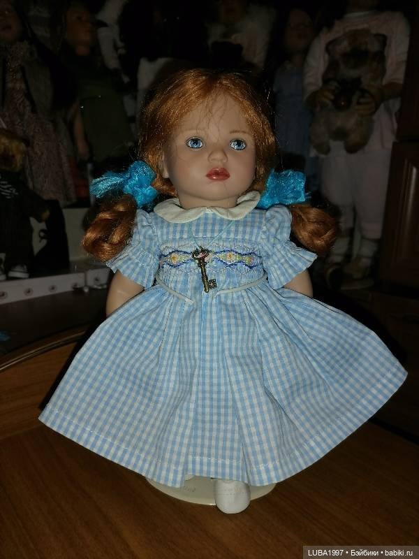 Мои любимые девочки.....ЦВЕРГНАЗЕ... ZWERGNAZE (фото 2)