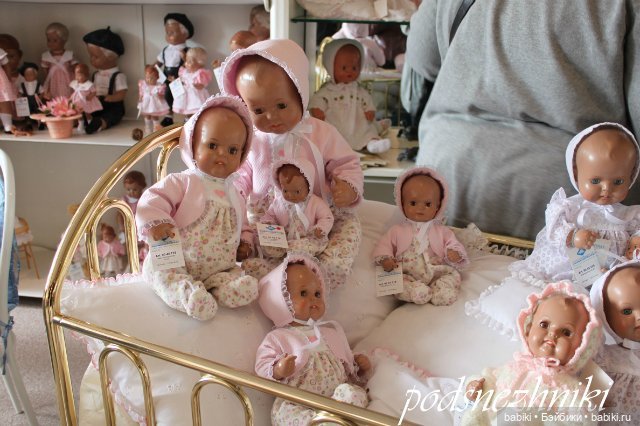 Экскурсия на фабрику кукол Schildkröt (Schildkrot): в гостях у голубой черепашки