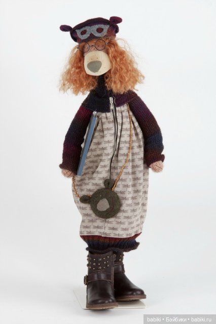 ООАК Медведицы от Zwergnase 2015 (фото 10)