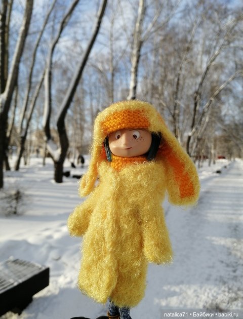 Просто прогулка с Коралиной (фото 8)