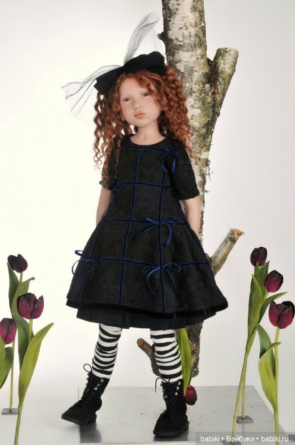 Коллекция кукол Zwergnase 2015