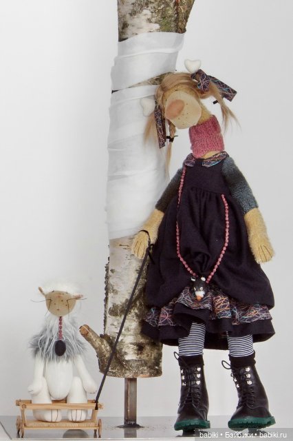 Коллекция кукол Zwergnase 2015