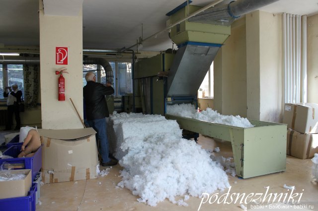 Экскурсия на фабрику кукол Schildkröt (Schildkrot): в гостях у голубой черепашки (фото 10)