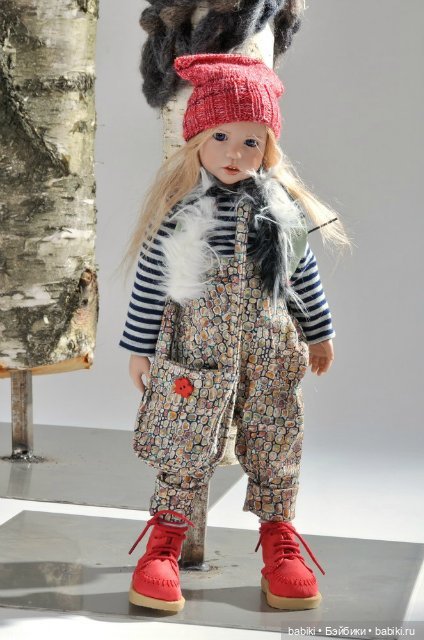 Коллекция кукол Zwergnase 2015 (фото 2)