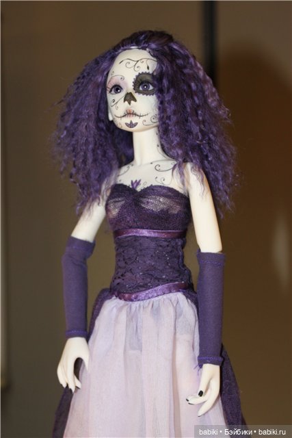 Eschwege 2011. "По обе стороны стола". Отчет о выставке кукол. Часть 2 (фото 3)